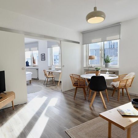 Boho Apartment: Netflix + Balcony + Bathtub Essen Eksteriør bilde