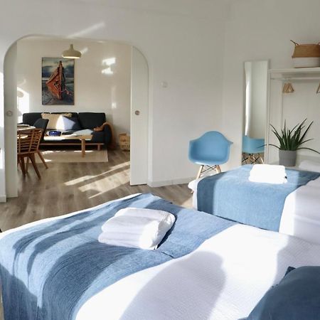 Boho Apartment: Netflix + Balcony + Bathtub Essen Eksteriør bilde